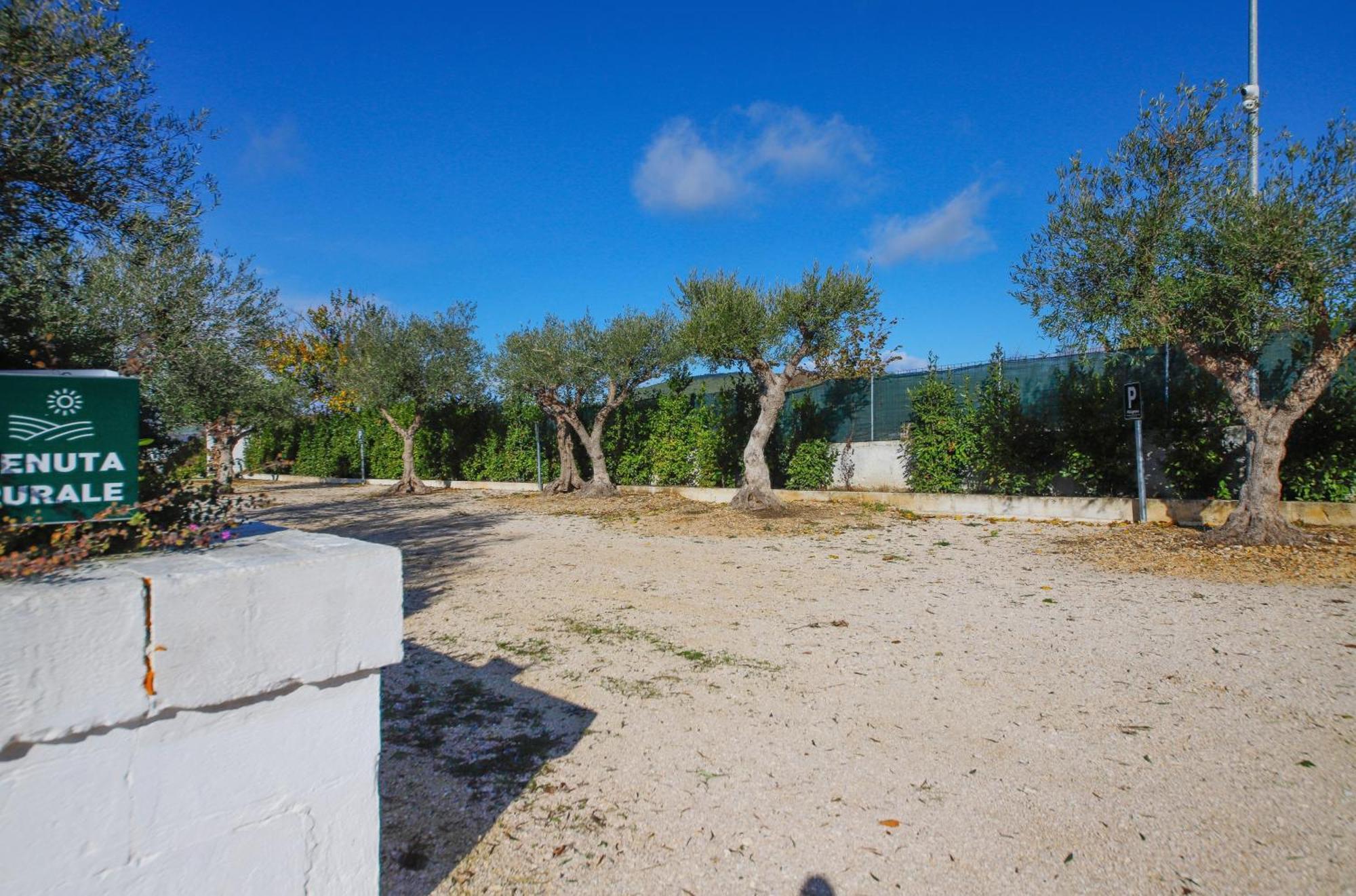 Tenuta Rurale Luxury&Nature Gravina in Puglia Exteriör bild