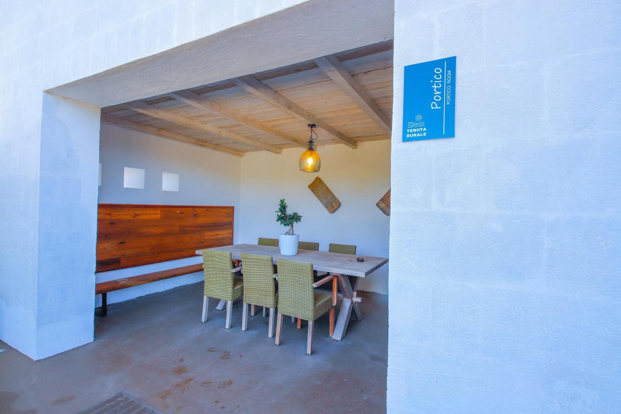 Tenuta Rurale Luxury&Nature Gravina in Puglia Exteriör bild