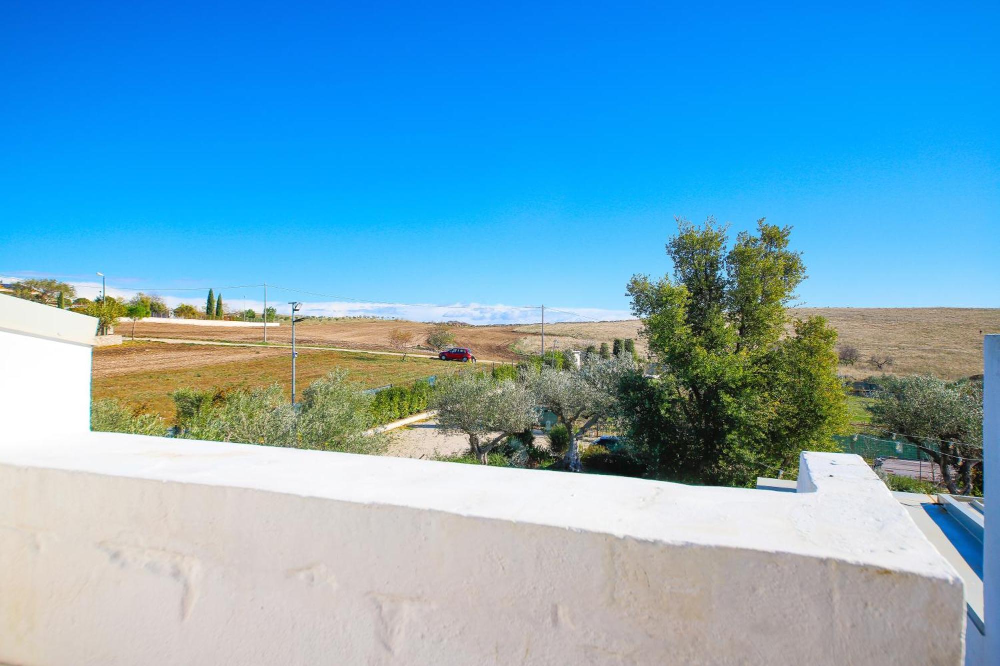 Tenuta Rurale Luxury&Nature Gravina in Puglia Exteriör bild