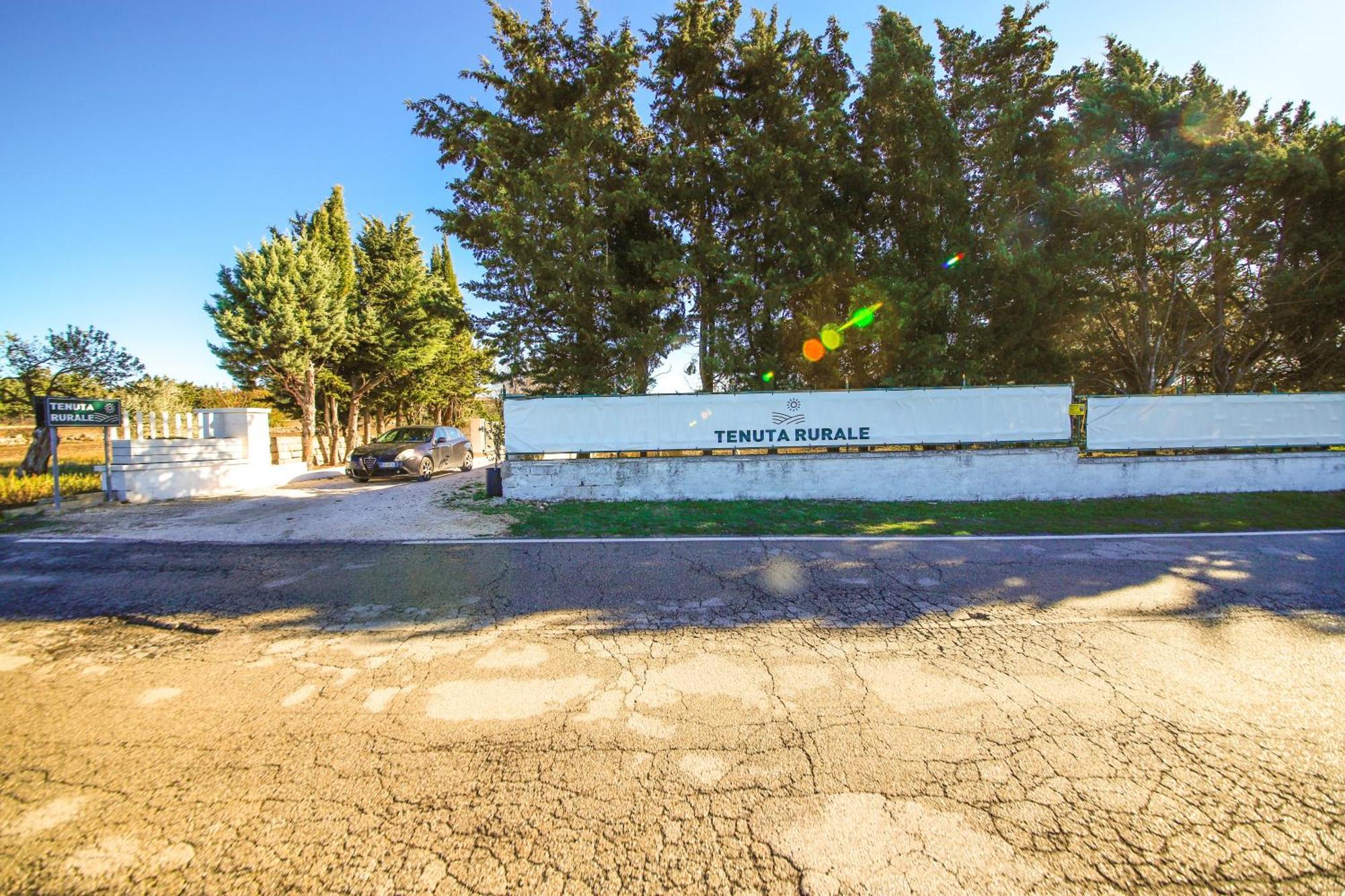 Tenuta Rurale Luxury&Nature Gravina in Puglia Exteriör bild